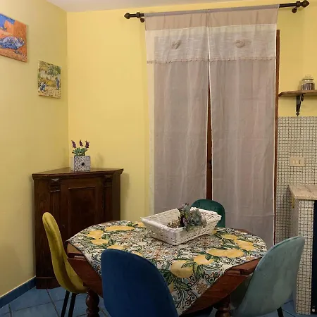 Apartment Sunflowers House Cefalu