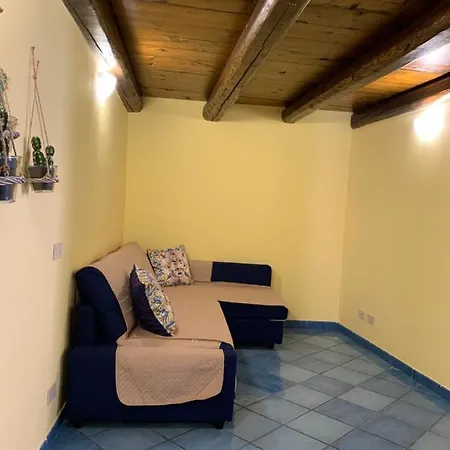 Apartment Sunflowers House Cefalu